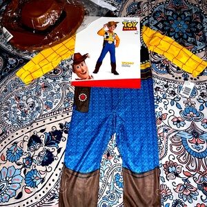 Toy Story costume “Woody”